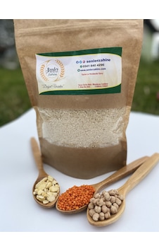 Şenler Kırık Pirinç 1 KG Şenler Kırık Pirinç 1 KG