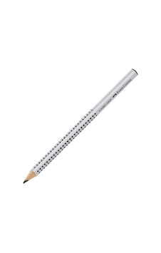 Faber Castell Grip Jumbo 2001 2b Kurşun Kalem Gri Çok Renkli Faber Castell Grip Jumbo 2001 2b Kurşun Kalem Gri Çok Renkli