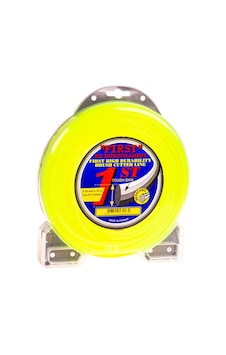 Motorlu Tırpan Misina 3.3Mm 43M Sarı 6 Köşe Fırst Motorlu Tırpan Misina 3.3Mm 43M Sarı 6 Köşe Fırst