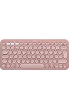 Logitech 920-011860 K380s Pebble Keys 2 Bluetooth Beyaz Klavye Logitech 920-011860 K380s Pebble Keys 2 Bluetooth Beyaz Klavye