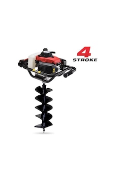 Gardenpro Çift Helezonlu 4 Zamanlı Toprak Burgu Makinası 200 Mm 4 Hp Gardenpro Çift Helezonlu 4 Zamanlı Toprak Burgu Makinası 200 Mm 4 Hp