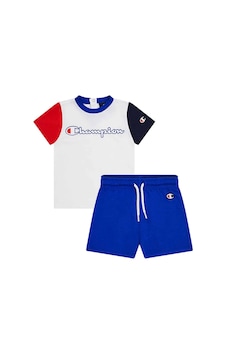 Champıon Bebek Şort T-shırt Takım 306790-ww001 Çok Renkli Champıon Bebek Şort T-shırt Takım 306790-ww001 Çok Renkli