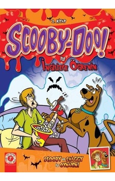 Scooby-Doo! İle İngilizce Öğrenin 2.Kitap - Scooby ve Shaggy ile Oynayın- Artemis Çocuk Scooby-Doo! İle İngilizce Öğrenin 2.Kitap - Scooby ve Shaggy ile Oynayın- Artemis Çocuk