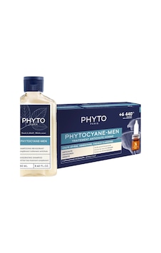 Phyto Phytocyane Men Erkek Tipi Dökülme Karşıtı Set Phyto Phytocyane Men Erkek Tipi Dökülme Karşıtı Set