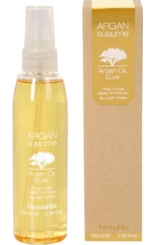 Farmavita Argan Sublıme Argan Yağı 100 ML