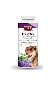 Bio Petactive Bio Magic Lavanta ve Biberiye Özlü Kuru Köpek Şampuanı Bio Petactive Bio Magic Lavanta ve Biberiye Özlü Kuru Köpek Şampuanı
