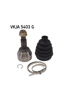 SKF VKJA5403G Aks Kafası Dış Fiesta / Fusion 02- 1.4 TDCI Sağ / Sol (Körüklü) SKF VKJA5403G Aks Kafası Dış Fiesta / Fusion 02- 1.4 TDCI Sağ / Sol (Körüklü)