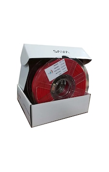 Sava Kırmızı Extra Flex Tpu 75a Esnek Filament 800gr Sava Kırmızı Extra Flex Tpu 75a Esnek Filament 800gr