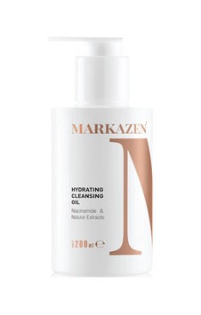 Markazen Hydrating Cleansing Oil 200 ML