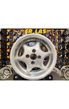 4 Adet Cms-73 5.5 13 4 98 Et10 Sılver Jant Revize Edilmiş Takım 4 Adet Cms-73 5.5 13 4 98 Et10 Sılver Jant Revize Edilmiş Takım
