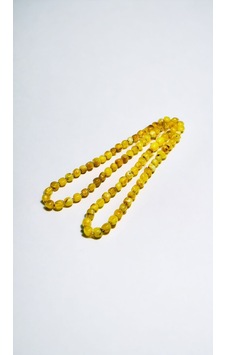 Yetişkin Damla Kehribar Kolye Hcz-17602 Çok Renkli Yetişkin Damla Kehribar Kolye Hcz-17602 Çok Renkli