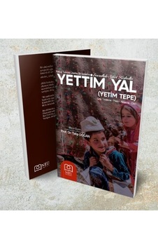 Yettim Yal - Kaşkay Türkçesi Üzerine Bir İnceleme- NEÜ Yayınları