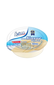 İçim Tam Yağlı Taze Kaşar Peyniri 400 G X12 Adet İçim Tam Yağlı Taze Kaşar Peyniri 400 G X12 Adet