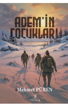 Adem'in Çocukları / Mehmet Püren
