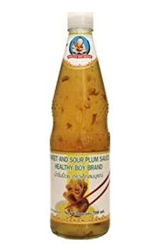 Erik Sos Plum Sauce 880 Gr