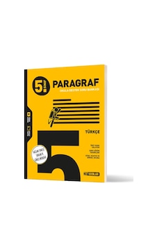 5. Sınıf Paragraf Soru Bankası-bağlam Temelli Sorular Ve Güncel Müftedat