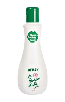 Bebak Acı Badem Sütü 215 ML