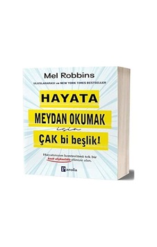 Hayata Meydan Okumak İçin Çak Bi Beşlik