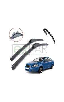 Chevrolet Aveo Ön Cam Silecek Süpürgesi Takımı 2006 - 2011 Sedan - Hatchback Chevrolet Aveo Ön Cam Silecek Süpürgesi Takımı 2006 - 2011 Sedan - Hatchback
