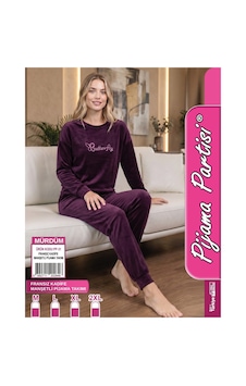 Genel Markalar Pijama Mor Mor