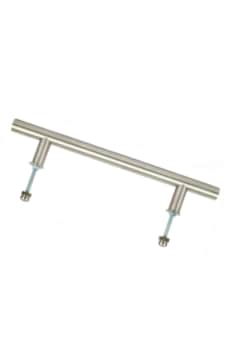 Boru Tip Çelik Kapı Çekme Kolu 30 Cm Boru Tip Çelik Kapı Çekme Kolu 30 Cm