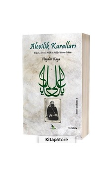 Alevilik Kuralları / Haydar Kaya
