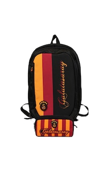 Galatasaray İkili Okul Çantası Ve Kalemlik Seti Siyah - Kırmızı - Sarı Galatasaray Baskılı Erkek Çocuk - Setgs26500c Çok Renkli Galatasaray İkili Okul Çantası Ve Kalemlik Seti Siyah - Kırmızı - Sarı Galatasaray Baskılı Erkek Çocuk - Setgs26500c Çok Renkli