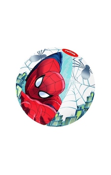 Spider-Man Deniz Topu Bestway 51 Cm - 98002 Çok Renkli Spider-Man Deniz Topu Bestway 51 Cm - 98002 Çok Renkli