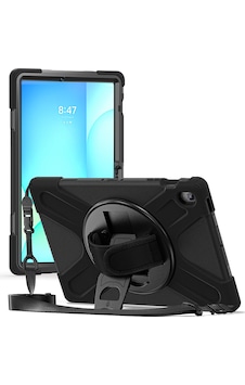 Galaxy Tab S10 Fe Plus Zore Defender Tablet Silikon Arka Kapak