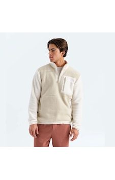 The North Face Yumiori 1/4 Erkek Sweatshirt C-the0a883smıamıa Beyaz The North Face Yumiori 1/4 Erkek Sweatshirt C-the0a883smıamıa Beyaz