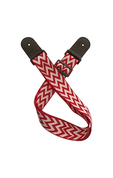 Rj200-cz3 Gitar Askısı Deluxe Guitar Strap Deri Başlıklı Kalın Rj200-cz3 Gitar Askısı Deluxe Guitar Strap Deri Başlıklı Kalın