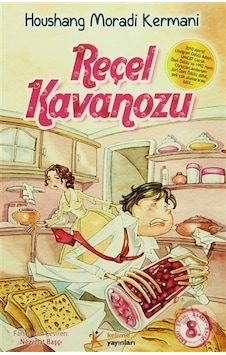 Reçel Kavanozu - Houshang Moradi Kermani - Kelime Yayınları Reçel Kavanozu - Houshang Moradi Kermani - Kelime Yayınları