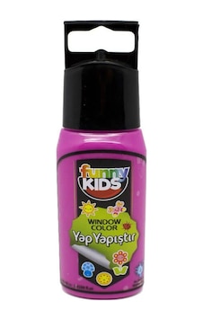 Funny Kids Yap Yapıştır 60 ML Fuşya Fuşya Funny Kids Yap Yapıştır 60 ML Fuşya Fuşya
