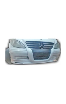 Mercedes Vito Uyumlu W639 Ön Koruma Md:1 Fiber 2004-2014