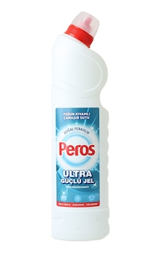 Peros Ultra Güçlü Jel Çamaşır Suyu Doğal Ferahlık 750 ML Peros Ultra Güçlü Jel Çamaşır Suyu Doğal Ferahlık 750 ML