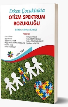 Erken Çocuklukta Otizm Spektrum Bozukluğu- Eğiten Kitap