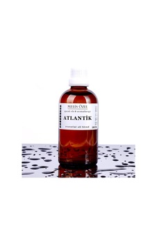 Melis Özel Atlantik Uçucu Yağ Esansı 100 ML Melis Özel Atlantik Uçucu Yağ Esansı 100 ML