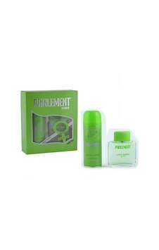 Parlement Light Green Kadın Parfüm EDT 50ML + Kadın Deodorant Sprey 150 ML Parlement Light Green Kadın Parfüm EDT 50ML + Kadın Deodorant Sprey 150 ML