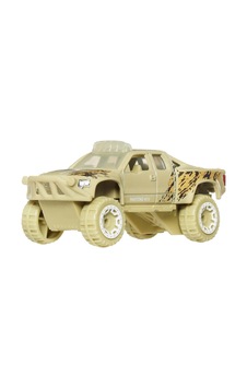 Hot Wheels Silver Serisi Pantone Diecast Arabalar Sandblaster Jky Çok Renkli