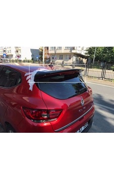 Clio4 Anatomik Siyah
