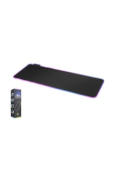 Onezero Zr265 Rgb Mouse Pad 300 X 800 Mm Siyah