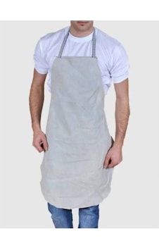 Kaynakçı Deri Ön Önlüğü Kaynakçı Deri Ön Önlüğü