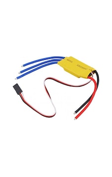 30A Esc Brushless Fırçasız Motor Sürücü 30A Esc Brushless Fırçasız Motor Sürücü