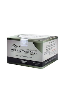 Nurs Mersin Yağı Özlü Krem 100 ML