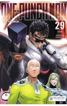 One-punch Man - Tek Yumruk 29 - Ybve-764683 One-punch Man - Tek Yumruk 29 - Ybve-764683