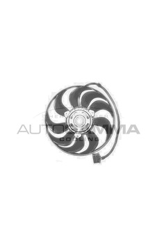 Volkswagen Fox Polo 2000- Fan Motoru Davlumbazsiz 290 Mm 3 Fıs 9 Kanat 1j0959455n Deye Volkswagen Fox Polo 2000- Fan Motoru Davlumbazsiz 290 Mm 3 Fıs 9 Kanat 1j0959455n Deye