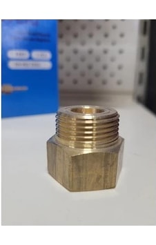Kasweld 5004 Oksijen Ara Nipeli 3/4 21,8