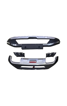 Hyundai Tucson Ferrous Ön Ve Arka Difüzör 2022 Ve Üstü Hyundai Tucson Ferrous Ön Ve Arka Difüzör 2022 Ve Üstü