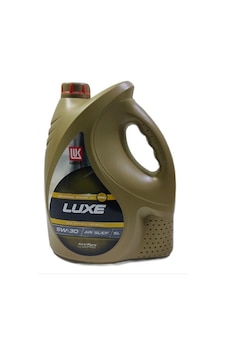 Lukoil Luxe 5W-30 SL/CF Yarı Sentetik Motor Yağı 5 L Lukoil Luxe 5W-30 SL/CF Yarı Sentetik Motor Yağı 5 L