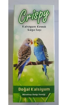 Crispy Mürekkep Balığı Kalamar Kemiği Küçük